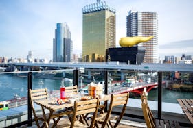 【浅草駅0分】撮影・ロケにおすすめ、隅田川を一望できるレンタルスペース