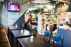 【大宮駅8分】チャレンジショップやワークショップに適切な1階キッチン付きカフェスペース