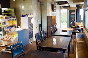 【大宮駅8分】チャレンジショップやワークショップに適切な1階キッチン付きカフェスペース