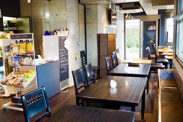 【大宮駅8分】チャレンジショップやワークショップに適切な1階キッチン付きカフェスペース