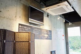 【大宮駅8分】チャレンジショップやワークショップに適切な1階キッチン付きカフェスペース