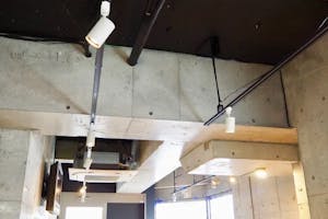 【大宮駅8分】チャレンジショップやワークショップに適切な1階キッチン付きカフェスペース