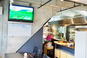 【大宮駅8分】チャレンジショップやワークショップに適切な1階キッチン付きカフェスペース