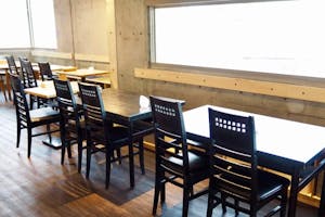 【大宮駅8分】チャレンジショップやワークショップに適切な1階キッチン付きカフェスペース