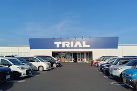 【スーパーセンタートライアル浜松若林店】キッチンカー(調理営業)出店限定/屋外 Ⓐキッチンカースペース