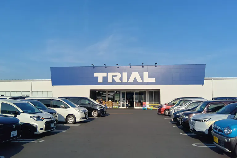 【スーパーセンタートライアル浜松若林店】キッチンカー(調理営業)出店限定/屋外 Ⓐキッチンカースペースの画像2