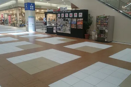 【イオンモール姫路大津*】1F オークコート