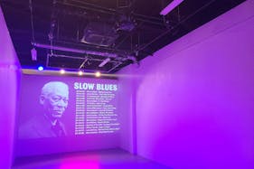 【木場駅6分】展覧会や企業イベント、撮影に最適な180㎡ホワイトキューブスペース。東京都現代美術館付近(カフェバー併設で飲食提供可・壁に釘打ち可)