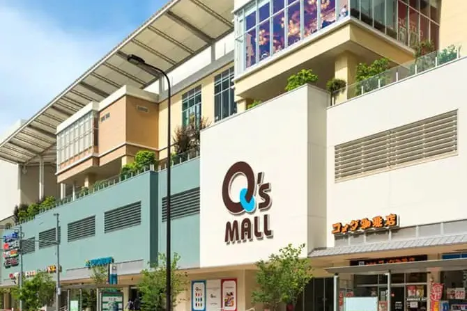 【あべのキューズモール】「①B1F サークルプラザ」(地下鉄直結)大規模なプロモーション用途や物販、食物販のポップアップに最適なイベントスペース