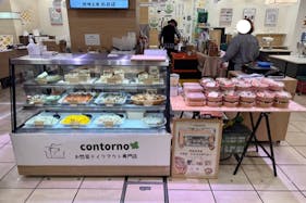【マルイファミリー志木】1階 カレンダリウムF09【食物販・調理行為可能】生鮮食品フロアーに位置し、集合型のサークル状の区画。実演販売に最適なスペースです。