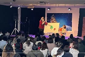 【ヘイワールド!!/ステージ広場】展示会やポップアップ、ライブイベントに最適な地域密着型の商業施設屋上駐車場から直結の大型イベントスペース