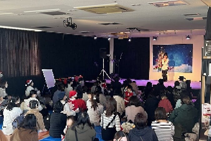 様々なイベント開催、ご相談ください