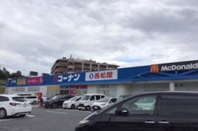 【コーナン 千里山田】各種プロモーションイベントに最適なホームセンター内のイベントスペース