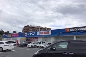 【コーナン 千里山田】各種プロモーションイベントに最適なホームセンター内のイベントスペース