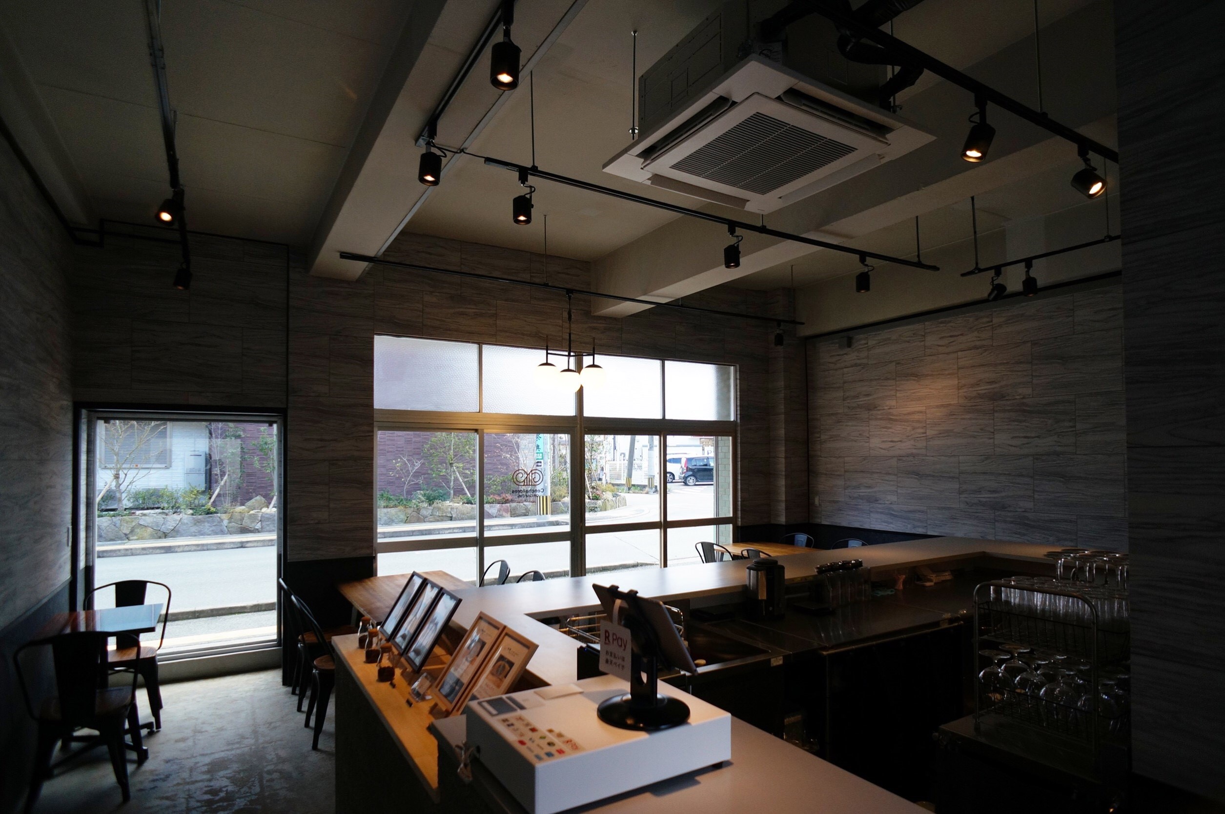 ポップアップストアや展示会に適したスペースです。