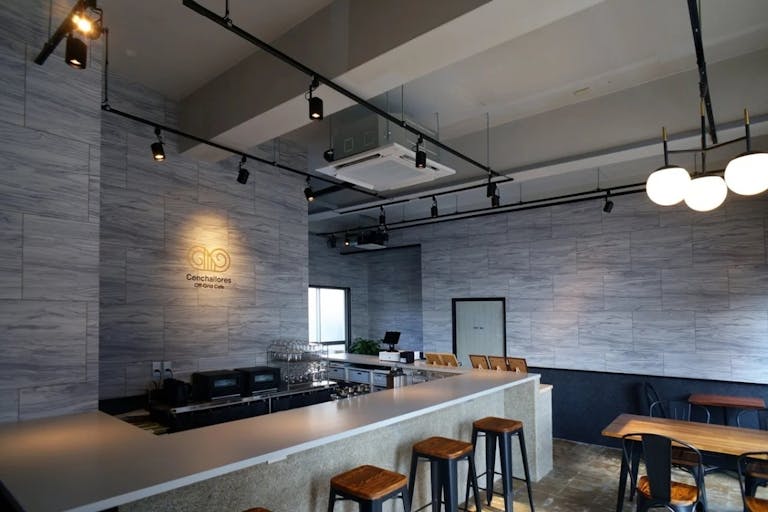 【水前寺駅8分】ポップアップストアや展示会に適したカフェの画像1