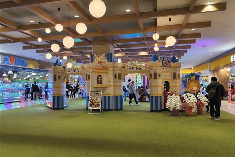 【イオンモール新利府】2F北イベントコートの画像1