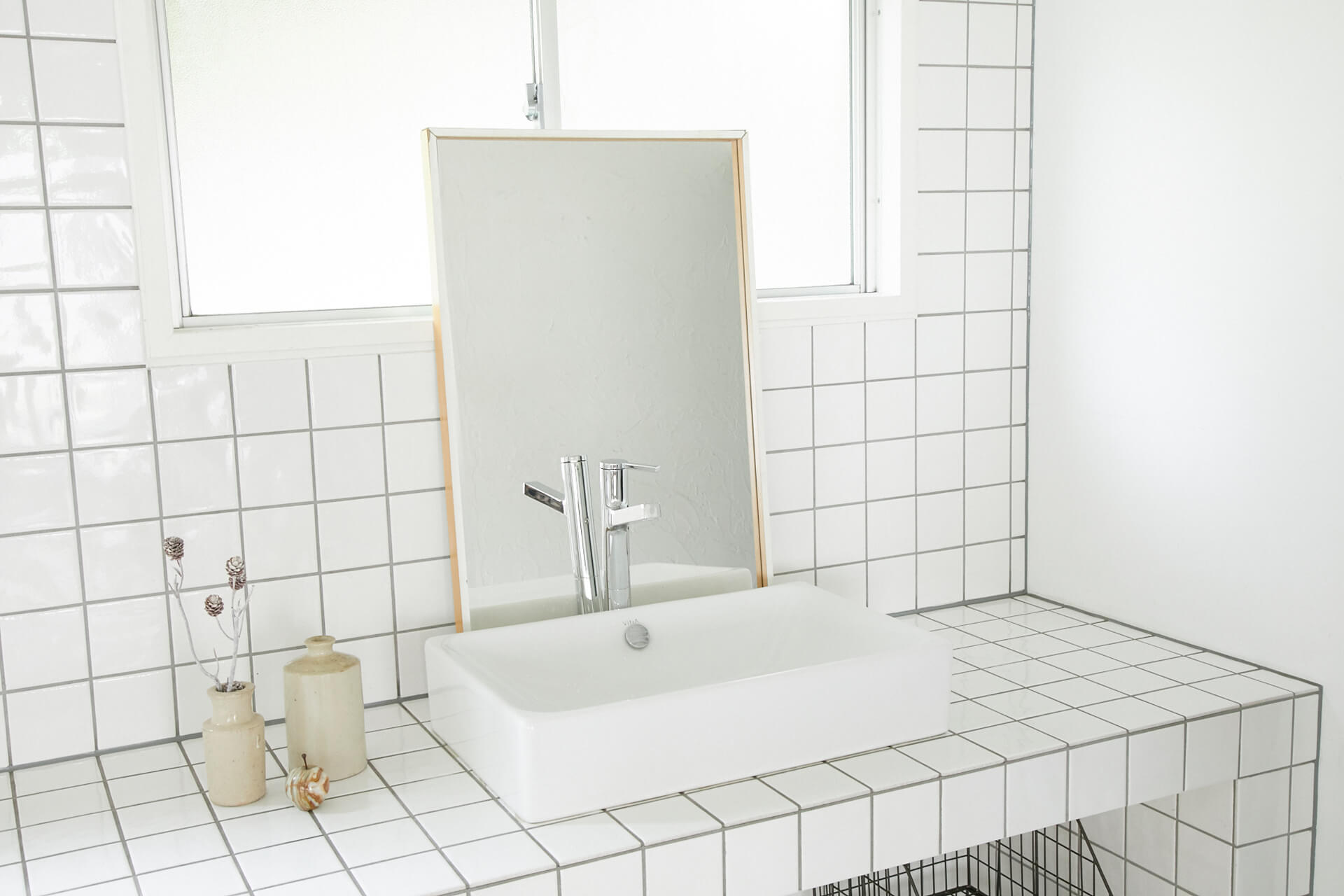 【学芸大学駅10分】各種撮影会や招待制の展示会等に最適なインダストリアル感のあるカフェ風キッチン付のレンタルスペースの画像7