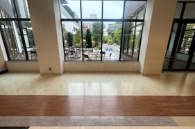 【イオンモール岡山】5F イオンシネマ前