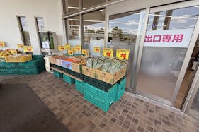 【ゆめマート 香月西】屋外軒先(入口横) 販促プロモーションにおすすめな催事イベントスペース