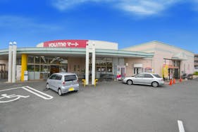 【ゆめマート 香月西】屋外軒先(入口横) 販促プロモーションにおすすめな催事イベントスペース