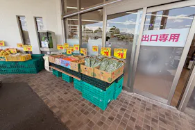 【ゆめマート 香月西】屋外軒先(入口横) 販促プロモーションにおすすめな催事イベントスペース