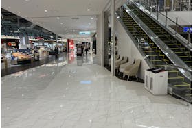 【イオンモール白山】1階 白山マルシェESC横