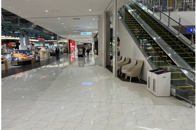 【イオンモール白山】1階 白山マルシェESC横