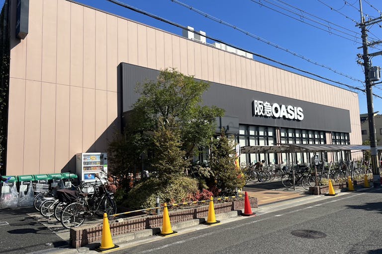 【阪急オアシス 立花店】小規模物販やプロモーションイベントに最適な催事スペースの画像4