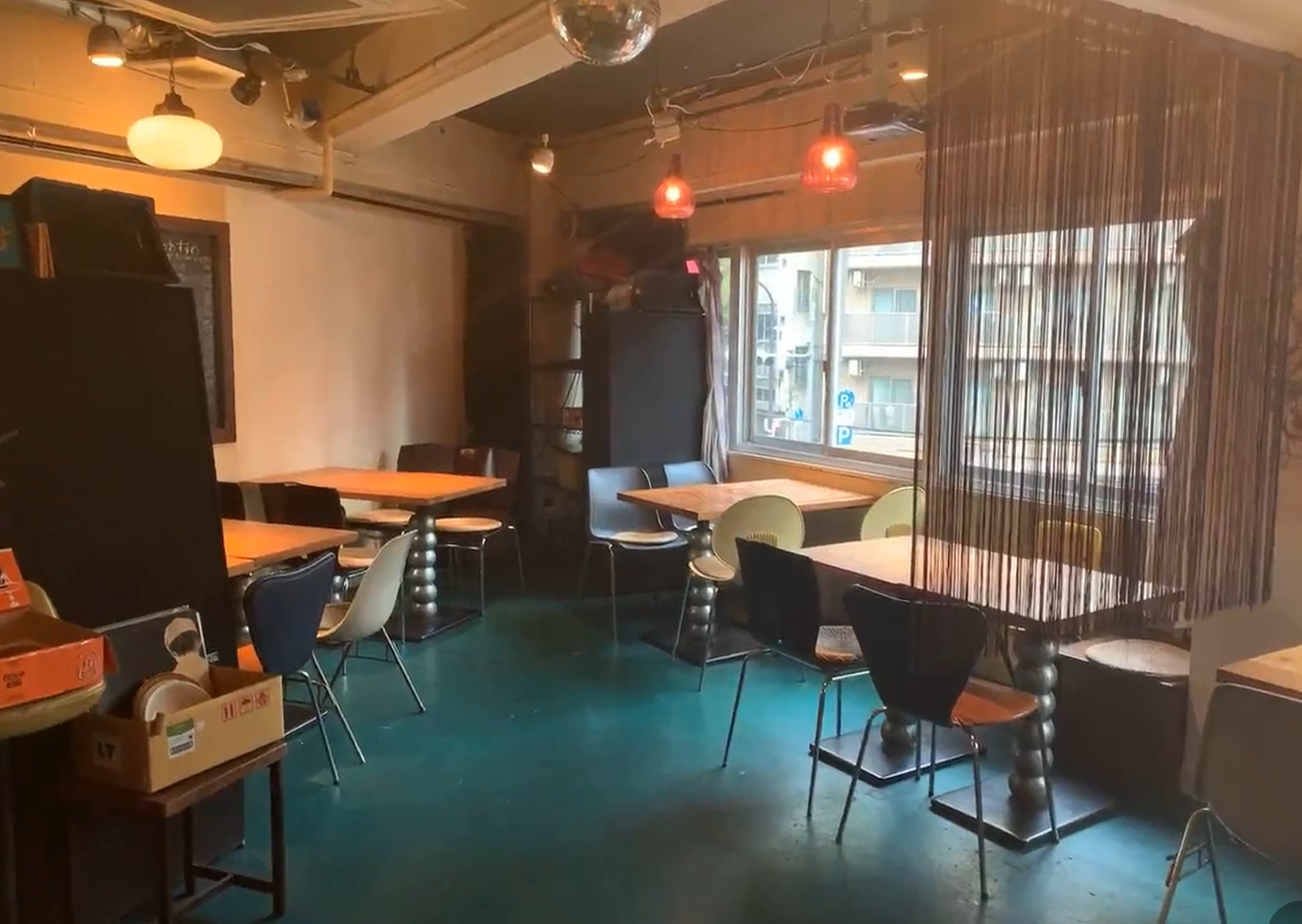 【目黒駅4分】展示会や撮影に適したオーガニックな雰囲気のレストランスペースのメイン画像