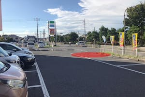【くすりの福太郎市川大野店】キッチンカーや各種物販、PRイベントに最適なドラッグストア敷地内にあるスペース