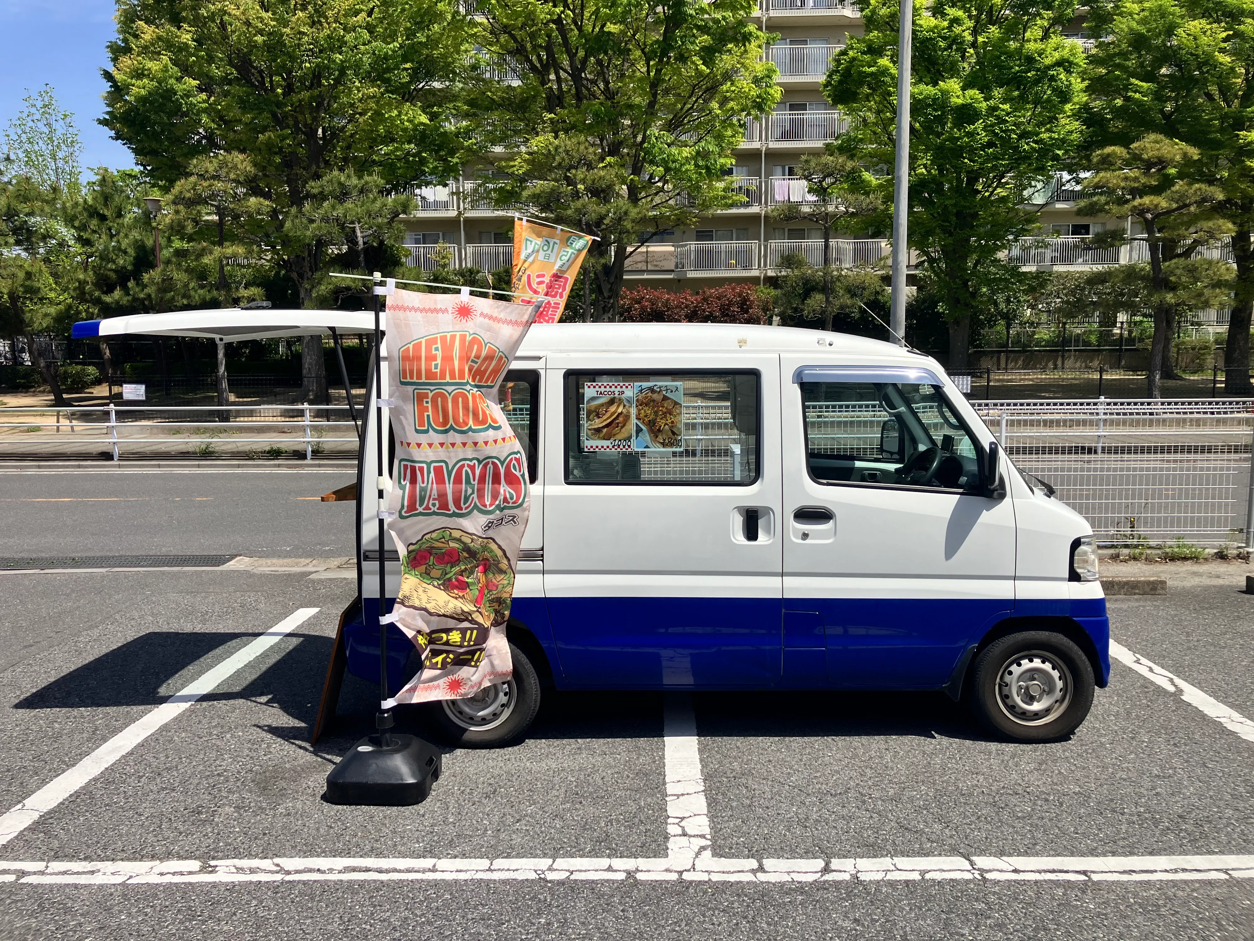 【くすりの福太郎市川大野店】キッチンカーや各種物販、PRイベントに最適なドラッグストア敷地内にあるスペース