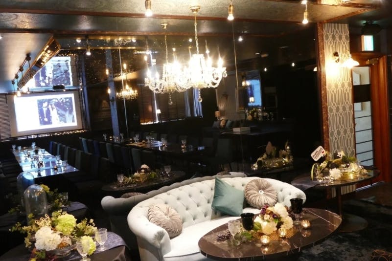 広々としたスペースで利用用途は広いです。