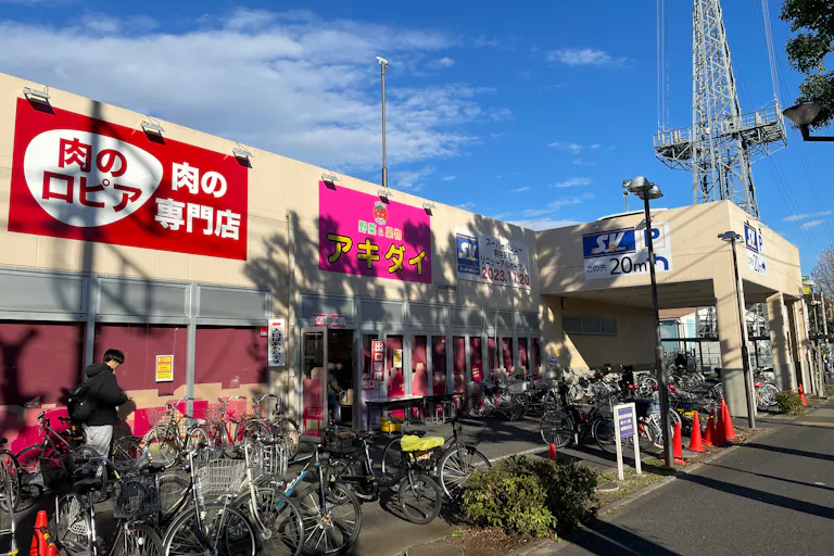 【スーパーバリュー 府中新町店】物販やPRに最適なスーパー内の催事イベントスペースの画像3