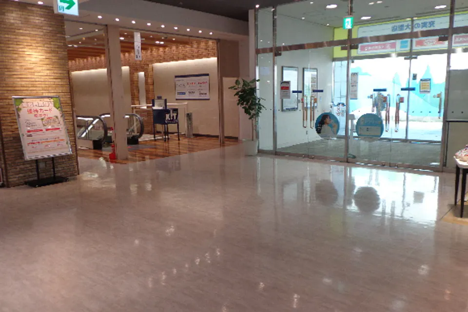 【アルカキット錦糸町】1階 エントランス5前特設会場