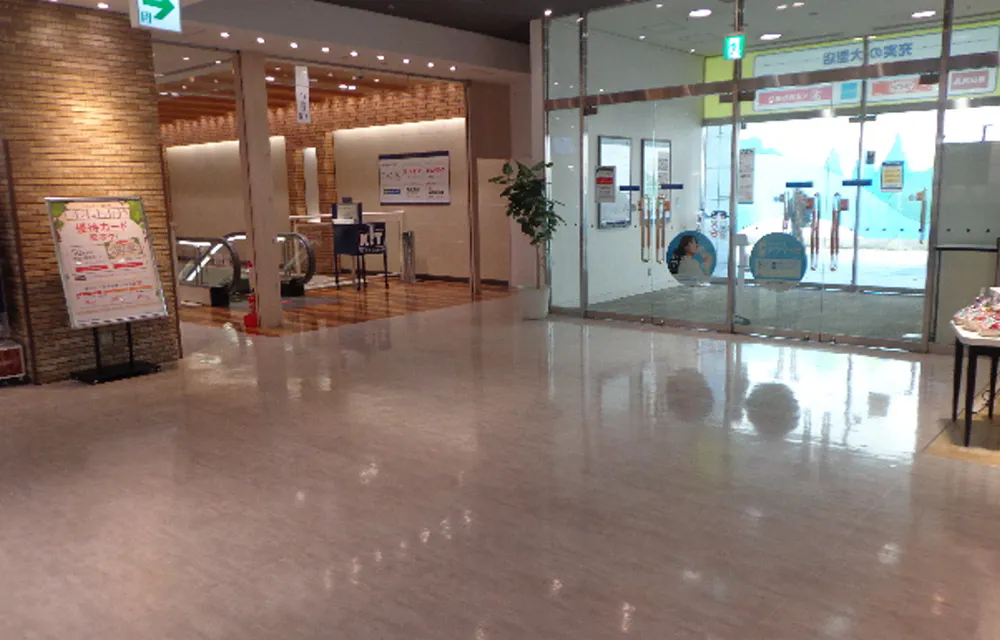 【アルカキット錦糸町】1階 エントランス5前特設会場