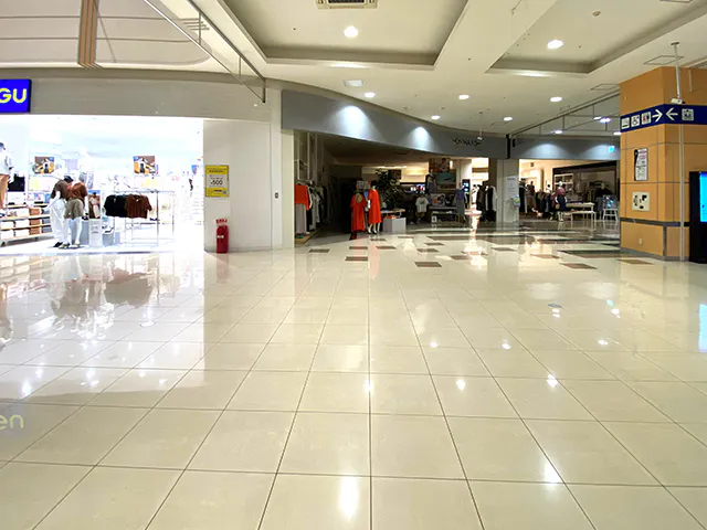 【イオンモール鳥取北*】1F イベントスペースE