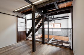 【京都市役所前駅5分】 ポップアップストアやワークショップに最適な、築100年の京町家をフルリノベーションした落ち着いた雰囲気のスタジオスペース