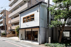 【京都市役所前駅5分】 ポップアップストアやワークショップに最適な、築100年の京町家をフルリノベーションした落ち着いた雰囲気のスタジオスペース