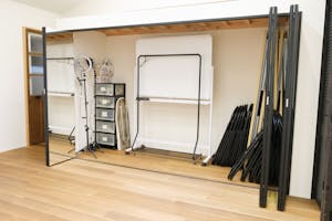 【京都市役所前駅5分】 ポップアップストアやワークショップに最適な、築100年の京町家をフルリノベーションした落ち着いた雰囲気のスタジオスペース