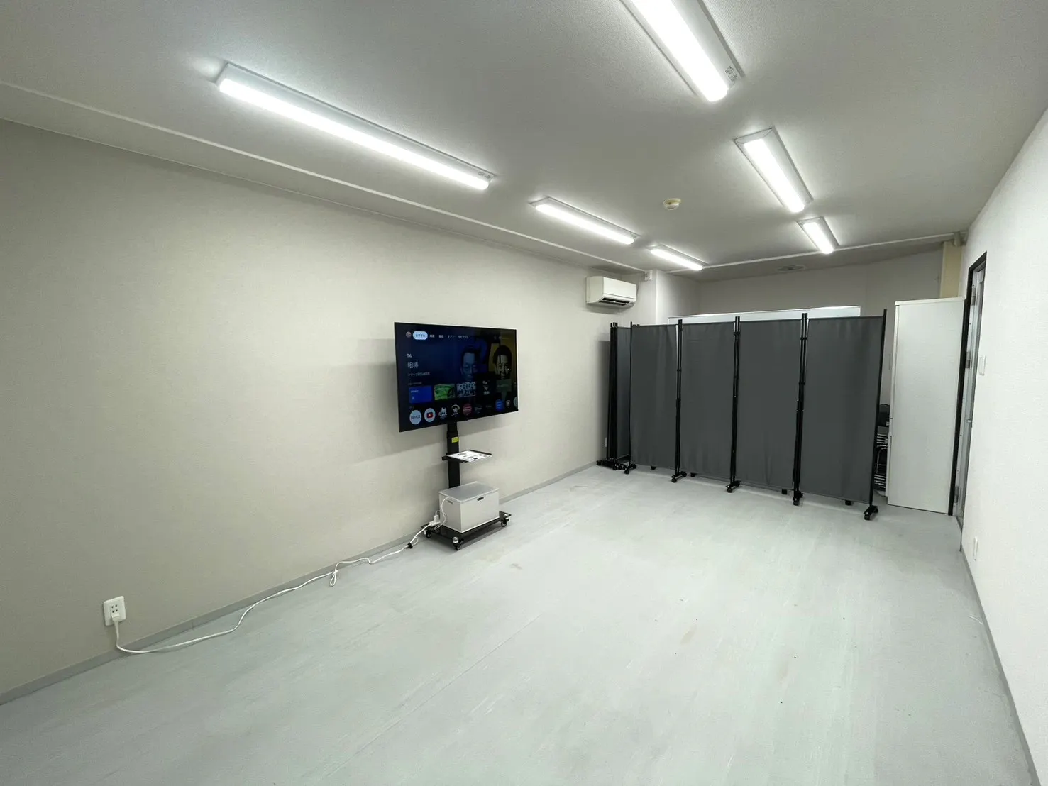 【岡山駅3分】展示会・ポップアップストアやワークショップに最適な駅チカ路面スペース