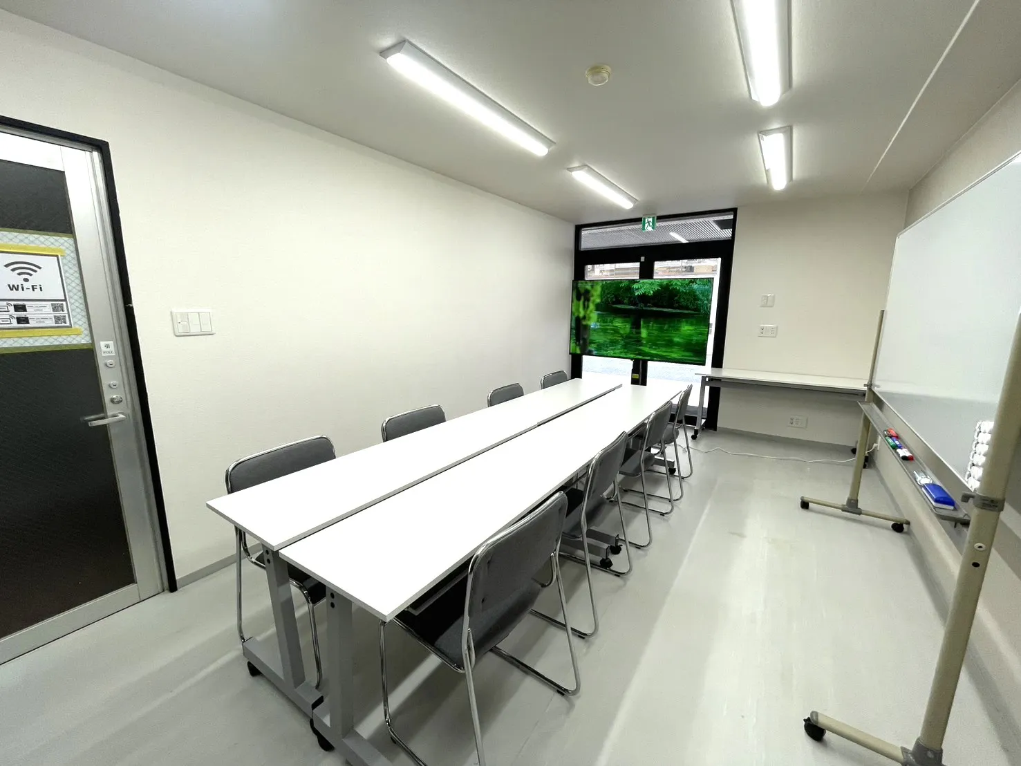 【岡山駅3分】展示会・ポップアップストアやワークショップに最適な駅チカ路面スペース