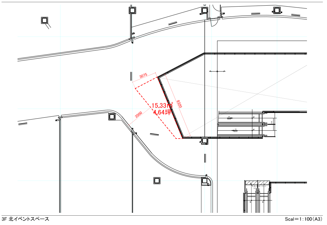 【イオンモール須坂】３F北レストスペース