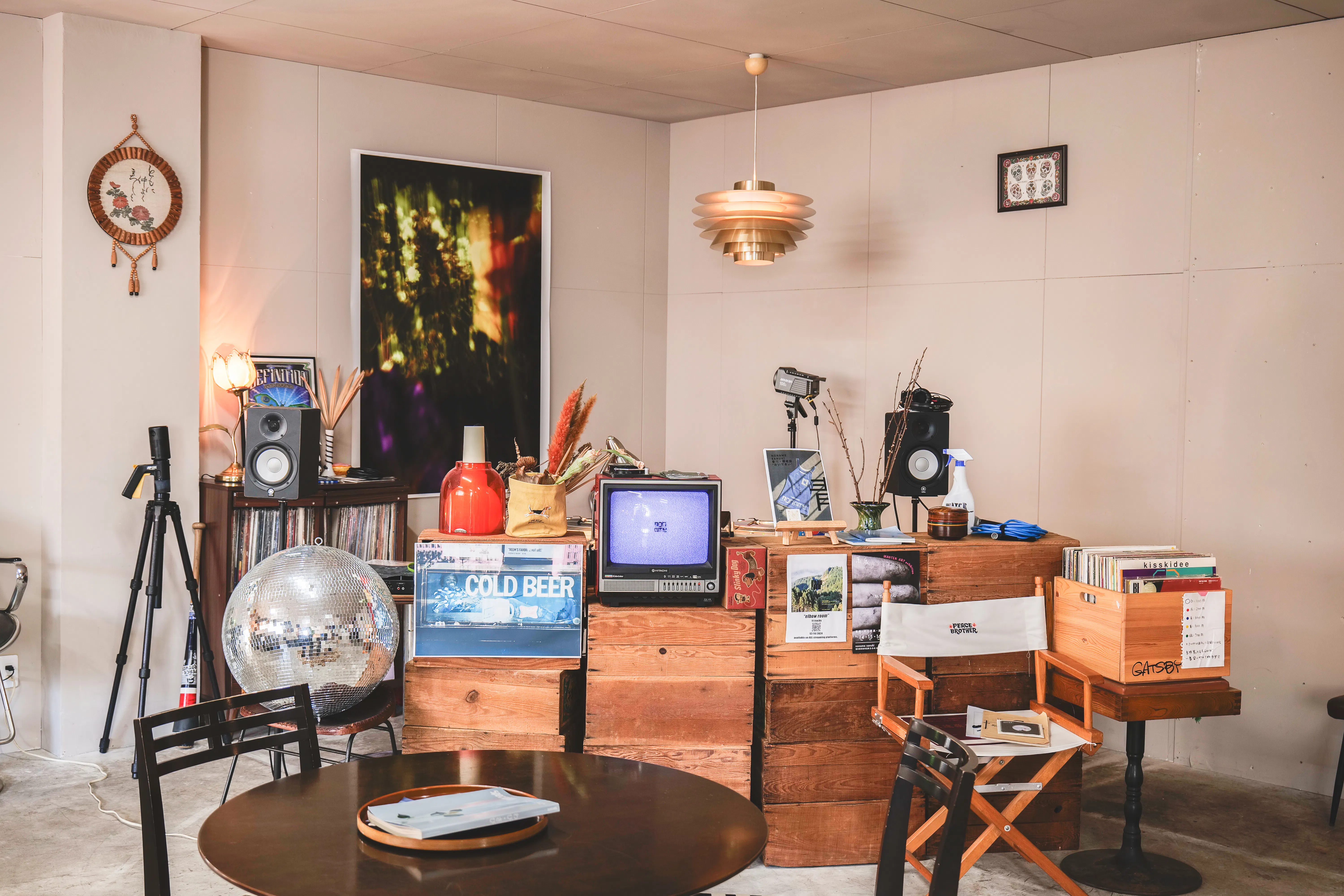 【瓦町駅3分】ポップアップストアや招待制イベントに最適!カフェ・バー併設のイベントスペース