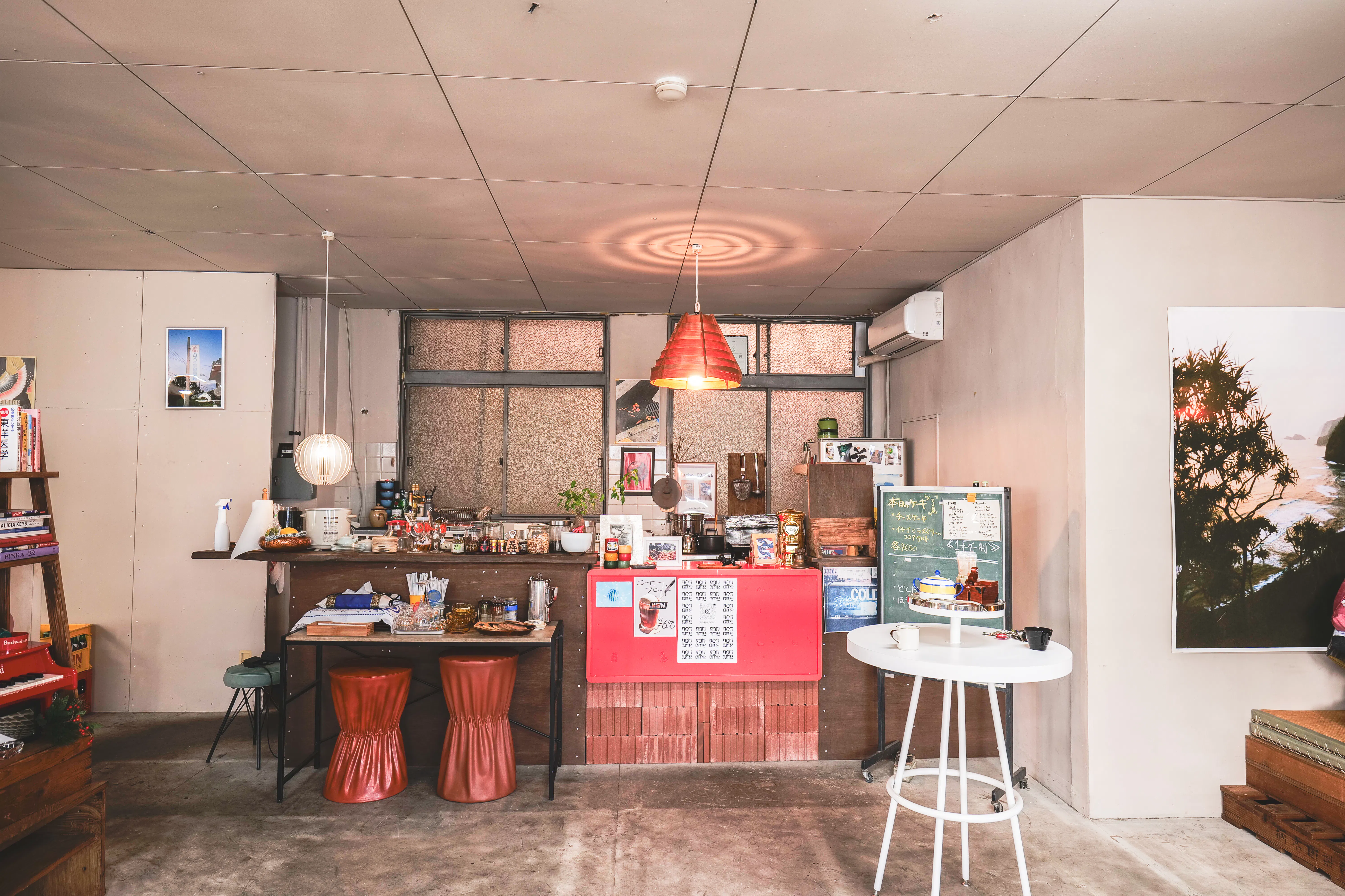 【瓦町駅3分】ポップアップストアや招待制イベントに最適！カフェ・バー併設のイベントスペース