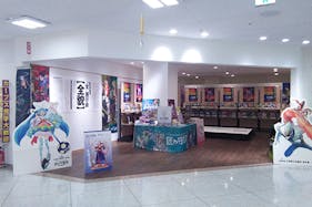 【イオン県央店】物販、食物販のポップアップストアに最適な2階専門店側催事場スペース