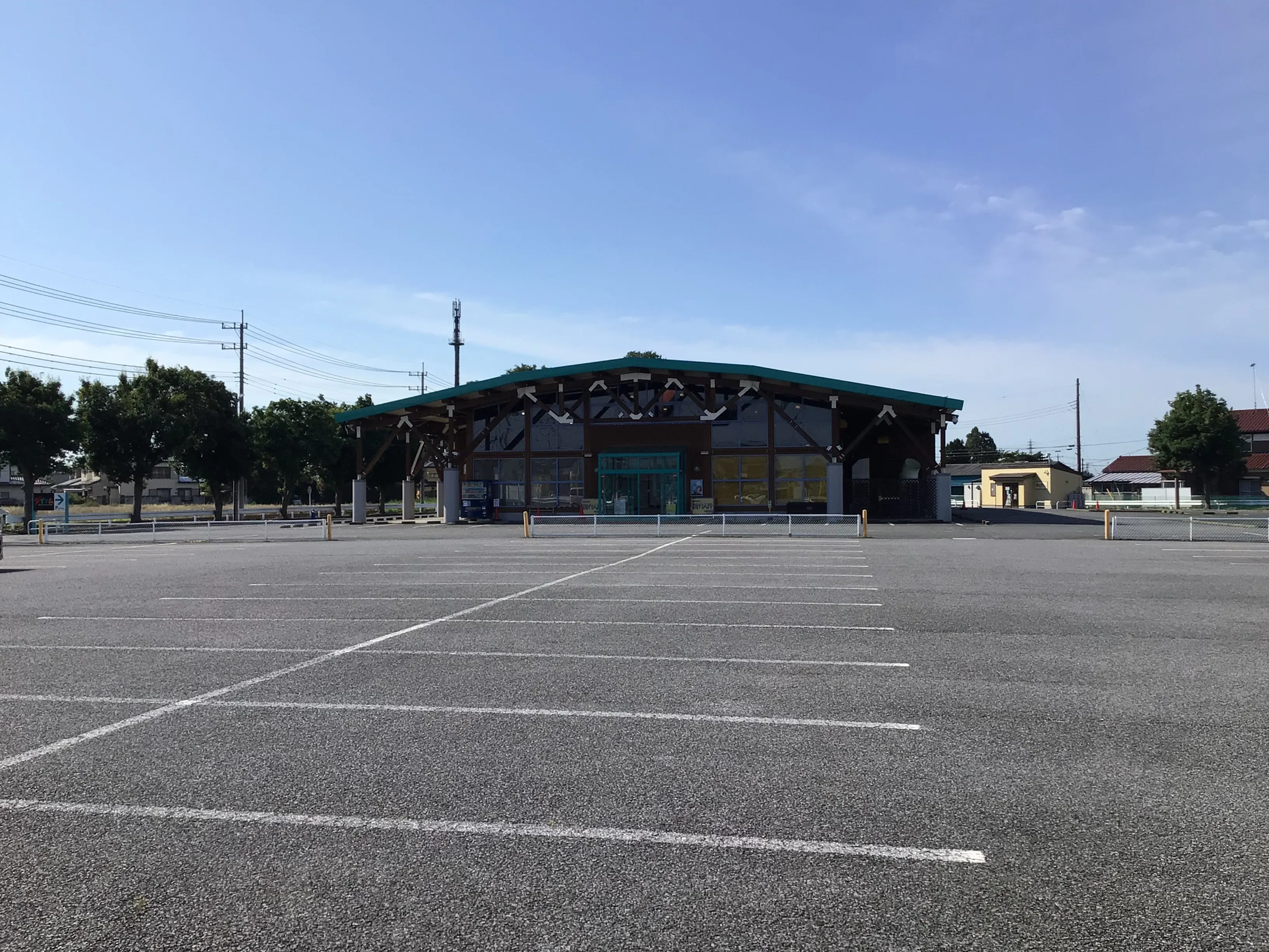 【ダイナム館林】キッチンカー出店やプロモーションイベントに最適なアミューズメント施設のイベントスペース