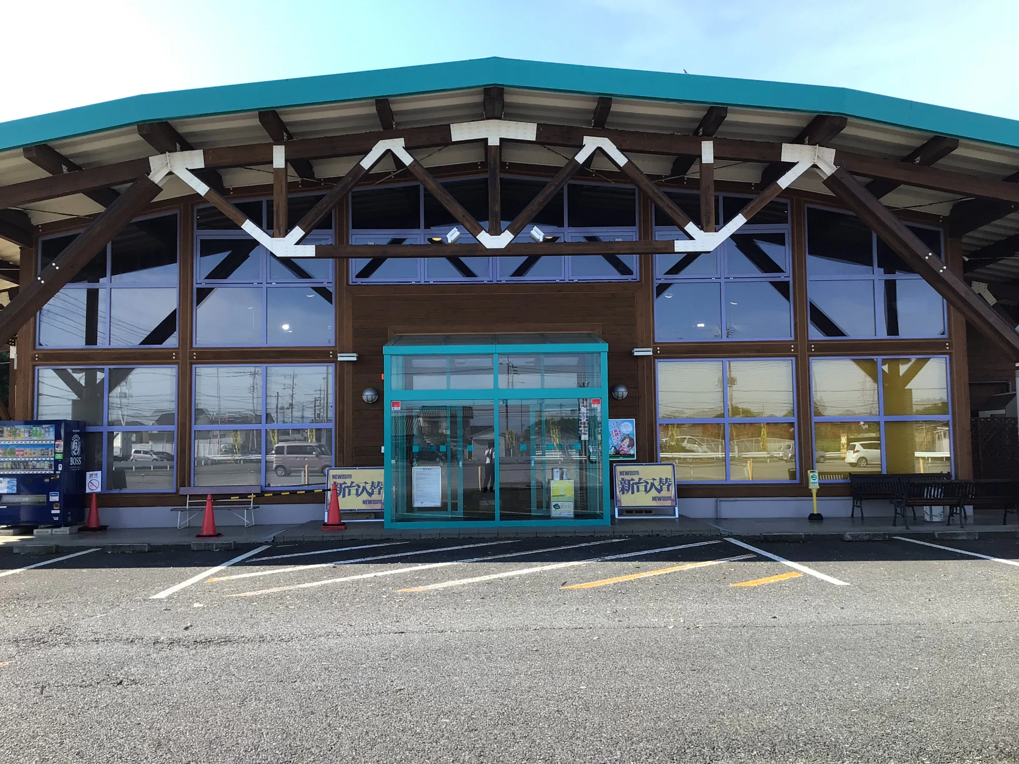 【ダイナム館林】キッチンカー出店やプロモーションイベントに最適なアミューズメント施設のイベントスペース