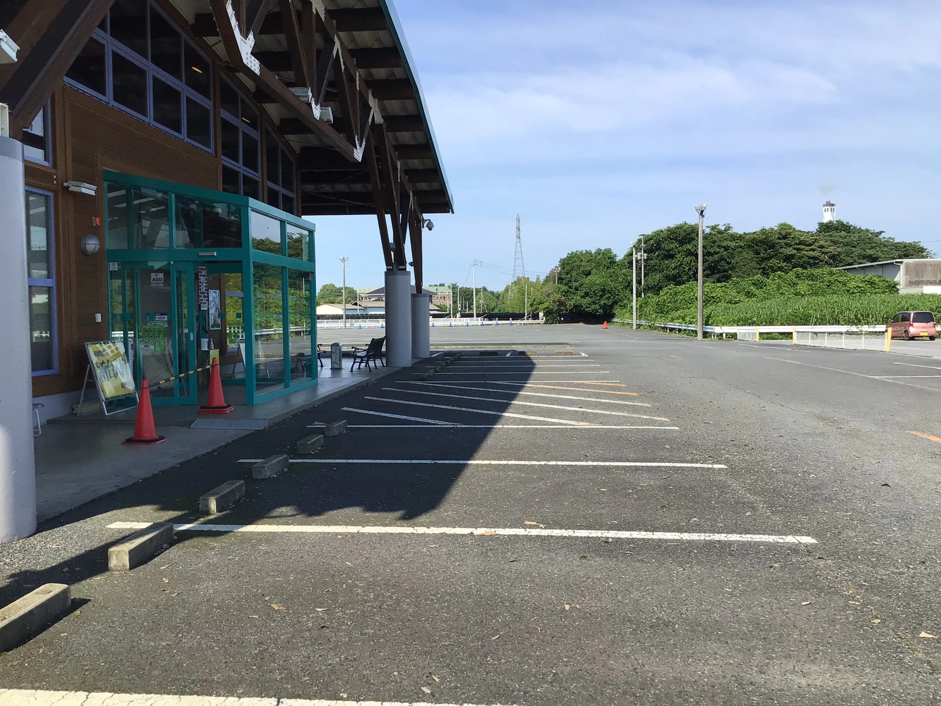 【ダイナム館林】キッチンカー出店やプロモーションイベントに最適なアミューズメント施設のイベントスペース