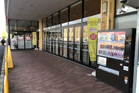 【フレスポ六丁の目南町】プロモーション利用が可能な軒下スペース